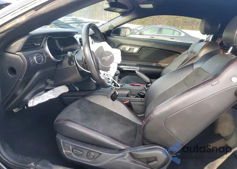 2020 Ford Mustang Gt from USA, damaged, VIN 1FA6P8CF1L5113831